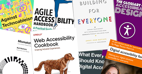 More Digital Accessibility Books